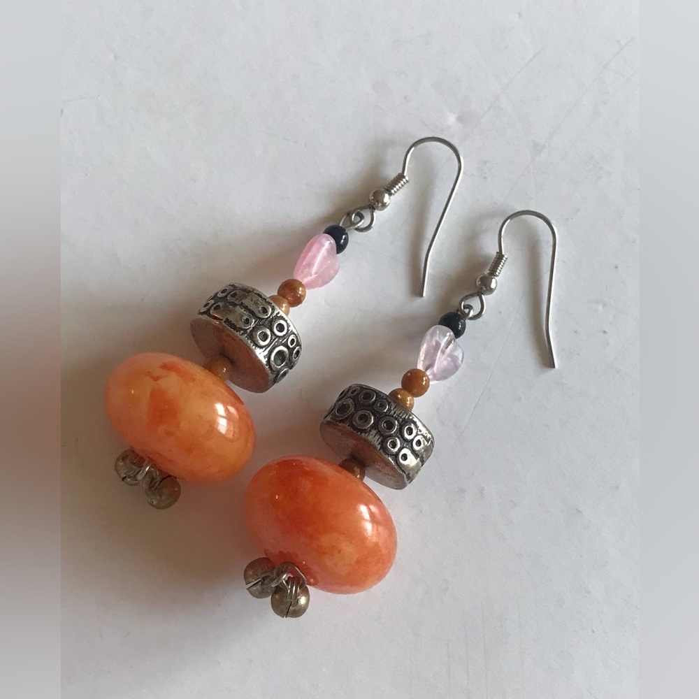 Handmade Earring Lot - Picture 8 of 9